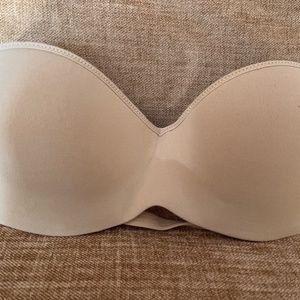 Le Mystere Underwire Strapless Bra - 32B